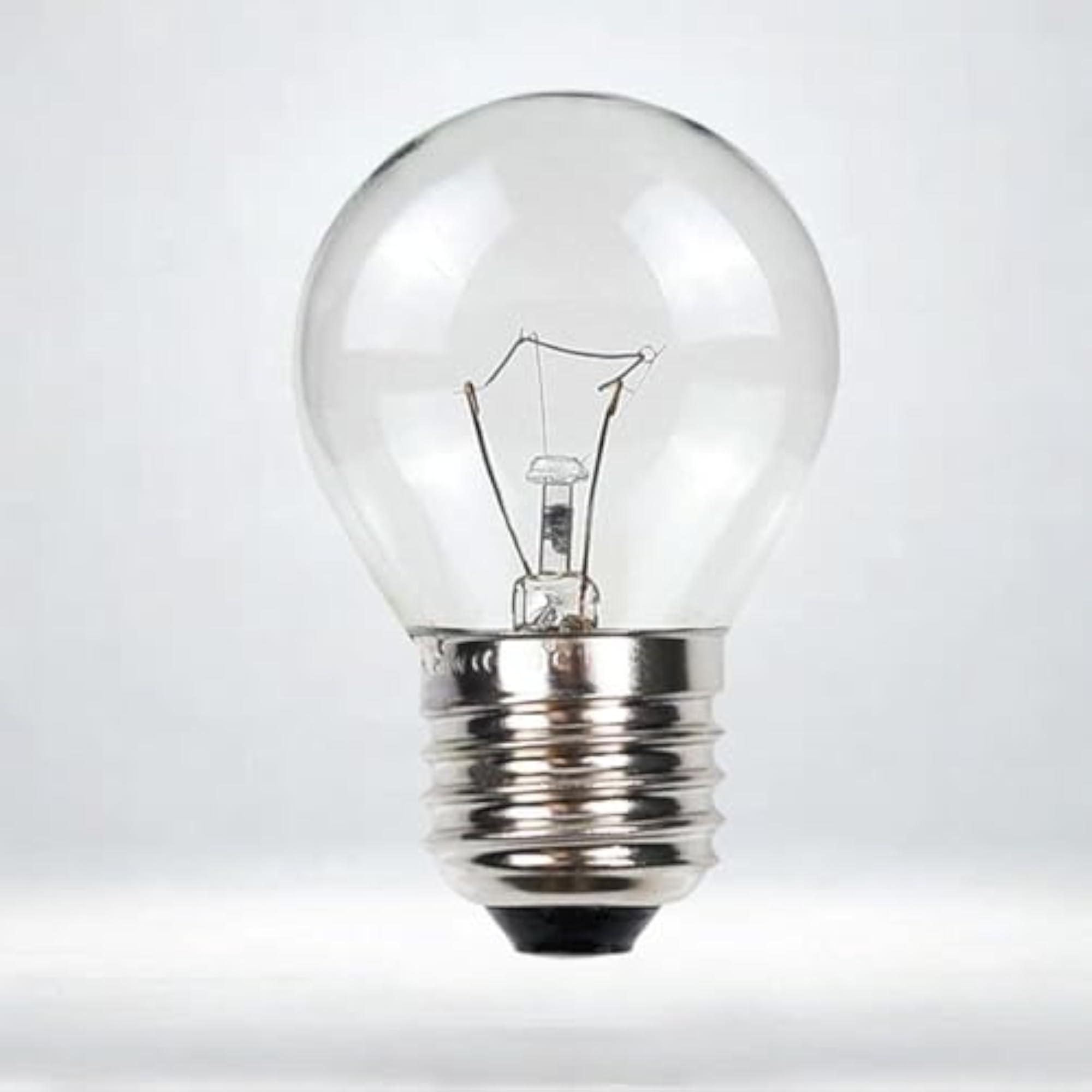 Oven Light Bulb for E27 Medium Base, Desk Lamp Use
