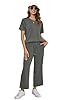 OFEEFAN Plus Size Two Piece Outfits for Women Summ... #3