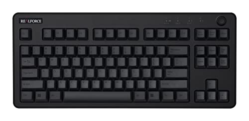 Realforce R3 TKL Bluetooth Dye Sub PBT Mechanical Keyboard (Topre 30g)