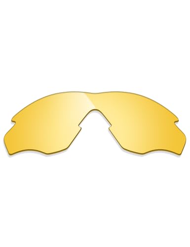 Image of Alphax Polarized Replacement Lenses for Oakley M2 Frame XL OO9343 Sunglasse - Options