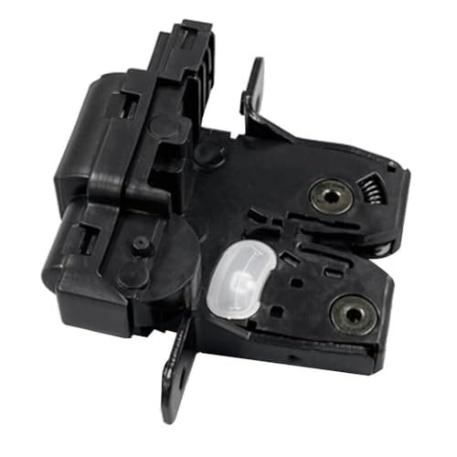 Serrure de coffre pour Nissan Qashqai J10 (2008-2015) et Tiida C11, mécanisme arrière