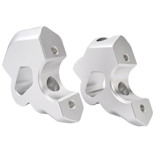 abrazadera elevadora manillar Adaptador de altura del elevador de manillar, abrazadera de manillar, soporte extensible para R1300GS R1300 GS 2024 2025