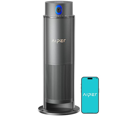 Aiper IrriSense 2 Smart Irrigation System, 4-in-1 Multi-Zone...
