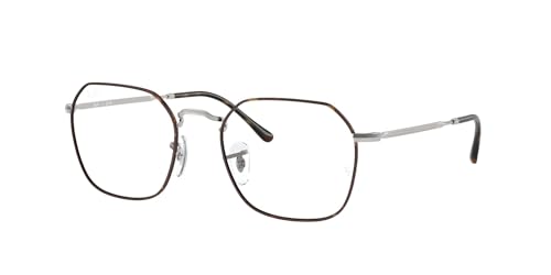 Image of Ray-Ban RX3694v Jim Square Prescription Eyewear Frames