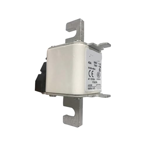Fusible 170M3358 pour stopper les surintensités sur ponts redresseurs