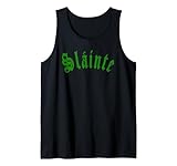 Photo Gallery saint patricks day irish slainte blackletter canotta Photo Gallery saint patricks day irish slainte blackletter canotta