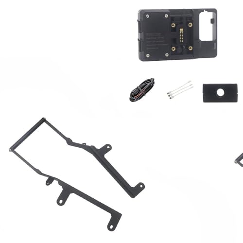 Support navigation NSS750 chargeur sans fil 12mm : cap sur l'aventure