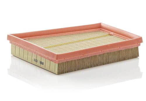 Filtre à air MANN-FILTER C 2050, idéal pour les trajets quotidiens et pros