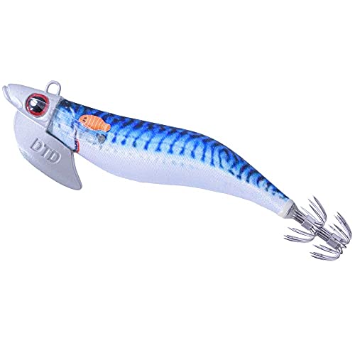 DTD Real Fish EGI TR 3.0# M