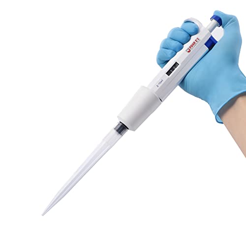FOUR E'S SCIENTIFIC 2-10 mL Adjustable Pipette