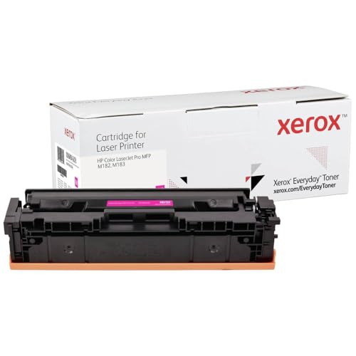 Toner Everyday Magenta Compatible avec HP 216A (W2413A), Capacité Standard