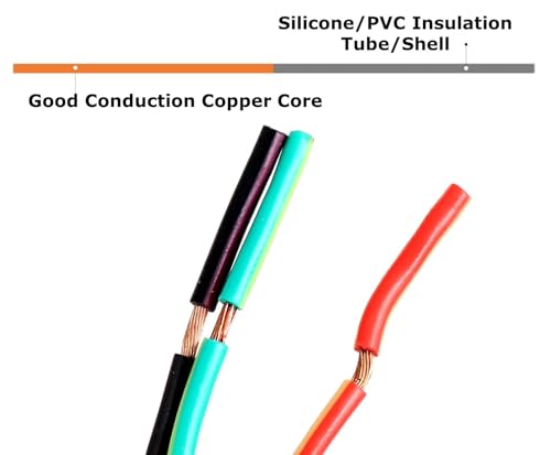 image for iJDMTOY 1157 2057 2357 7528 Metal Socket/Base w/Pigtail Wiring Harness