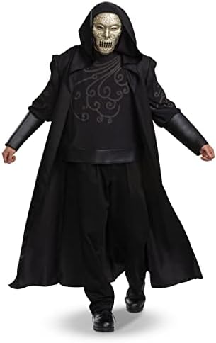 Disguise Disfraz de Mortífago, disfraz oficial de Harry Potter pa...