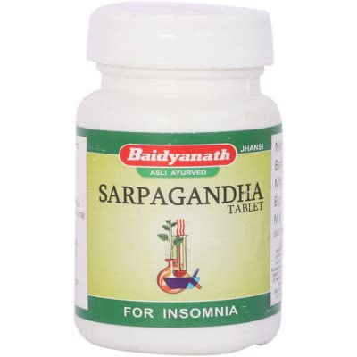 Baidyanath Sarpagandha Tablet (50tab) (B07WWGJNPL) Amazon Price History, Amazon Price Tracker