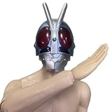 HiPlay Puppe Nr.8 Convenience Store Maske S03 Puppenzubehör 1/6 Maßstab Passend für Action-Figuren
