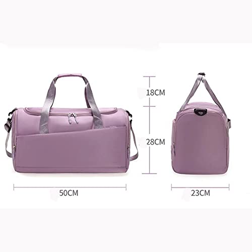Shoulder Bags Luggage Bag Travel Bag Fashion Shoulder Bag for Women Casual Sports Pack Multi-Function Fitness Yoga Brand Messenger Bag4