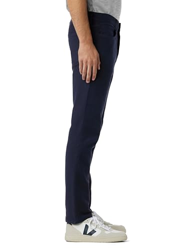 Image of Joe's Jeans Men's Non-Denim Airsoft Asher Slim Leg French Terry Pant, Night Sky, 29