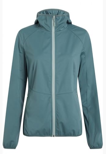 Veste Mc Kinley Ciamarello femme randonnée trekking noir