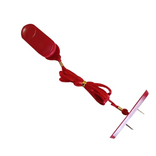 トレッドミル安全キークリップ - エクササイズストップスイッチ、ランニング機器交換部品、コンパクトワークアウトアクセサリー、頑丈な緊急コネクタ|ジムマシンのホームフィットネストレーニングセッションに最適です