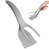 Photo Gallery healifty pinza spatola in pp resistente per uova fritte e antiaderenti design ergonomico per grip e flip utensile cucina multifunzionale per cottura efficiente Photo Gallery healifty pinza spatola in pp resistente per uova fritte e antiaderenti design ergonomico per grip e flip utensile cucina multifunzionale per cottura efficiente