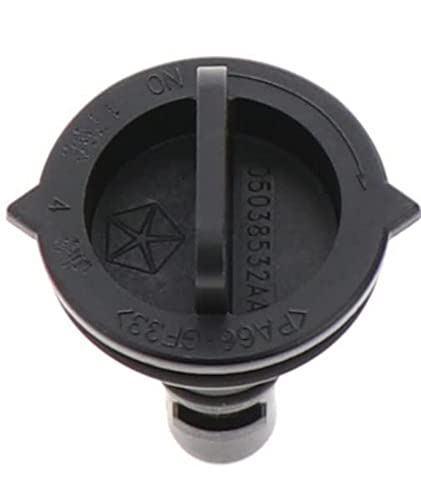 Chrysler Genuine 5038532AA PCV Valve
