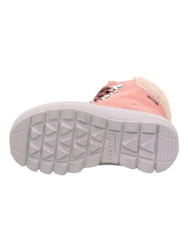 Superfit girls Mädchen Flavia Mädchen Warm Gefütterte Gore-tex Rosa 55004
