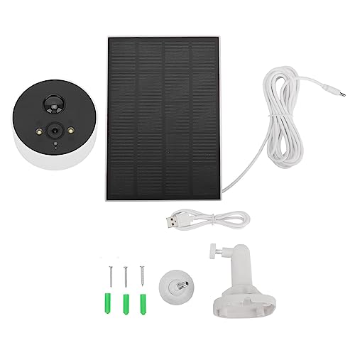 SEAFRONT Telecamera di Sicurezza Solare 1080P 2MP