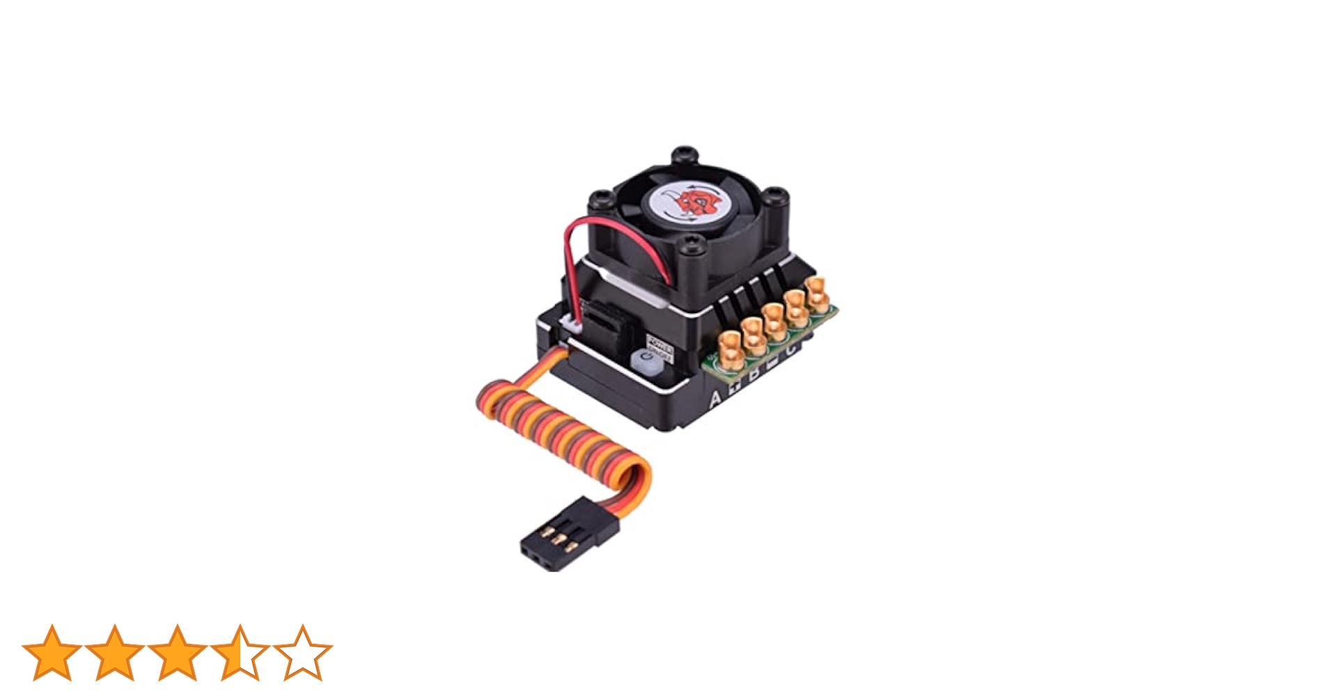 Amazon | SKYRC TORO TS120 1/10アルミ製ブラシレスセンサー付