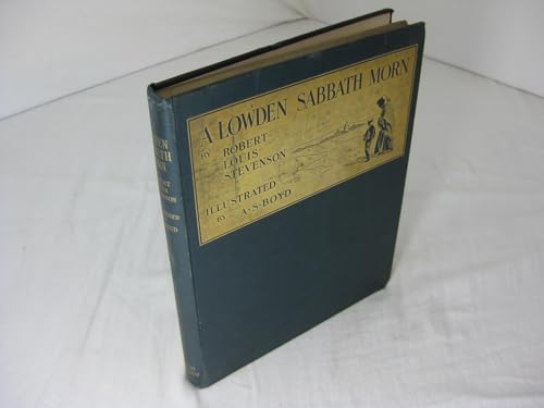 A Lowden Sabbath Morn [Unknown] B00AUDFG8I Book Cover