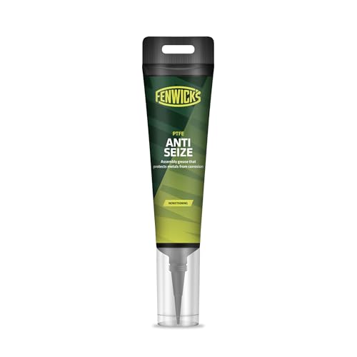 Fenwicks Unisexs Copper Anti-Seize Grease Tube Brown 80 ml