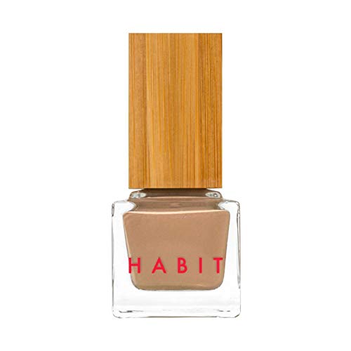 Habit Cosmetics Nail Polish Belle De Jour Nude Non Toxic