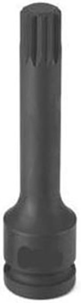 Grey Pneumatic 21124S Triple Square Driver Socket