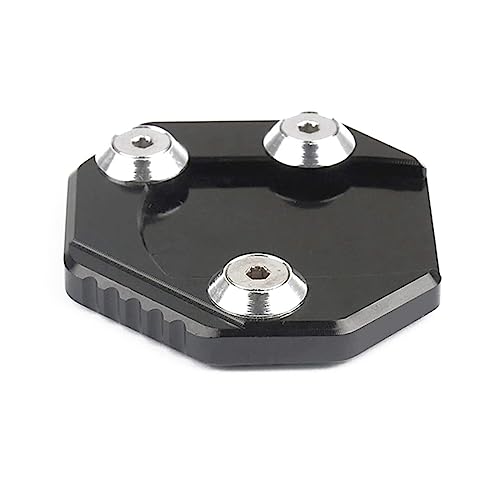 Extension de pied de béquille CNC pour Suzuki GSX-S1000 et GSR 750 pour stabiliser le support