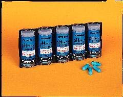 MICRO ESSENTIAL LABORATORY I 270-4.00 - Ph Value : 4.00 - Ph Buffer Capsules, Hydrion - Each