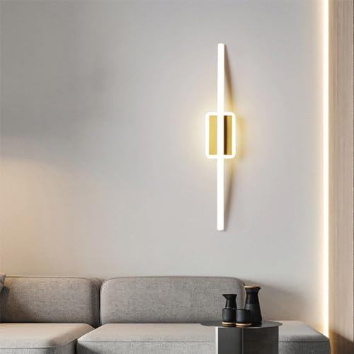 Applique Murale LED GYORI Éclairage Variable Anti-Éblouissement pour Miroir et Lit - 5