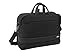 NAVA Design - Cartella Porta PC trasformabile in Zaino con Tasca Frontale, Colore Nero - Dimensioni 33 x 47 x 12 cm