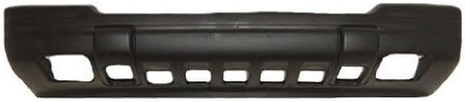 Sherman Replacement Part Compatible with Jeep Cherokee-Wagoneer Front Bumper Cover (Partslink Number CH1000842)