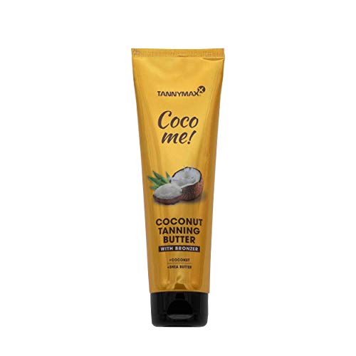 Tannymaxx Coconut Tanning + Bronzing Butter
