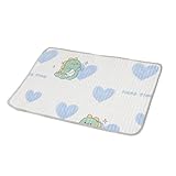 Katzenkühlmatte, Kühlmatte für Hunde | Hundekiste Schlafmatte | wasserdichte waschbare Nicht rutschfeste Kratzfeste Haustiermöbel für Outdoor-Aktivitäten Autoreisen