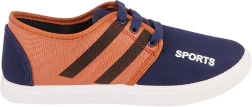 Image of Sneaker for Men | Bold & Stylish Design | Lightweight & Comfortable | Gymwear & Casual Outfits | Durable Footwear