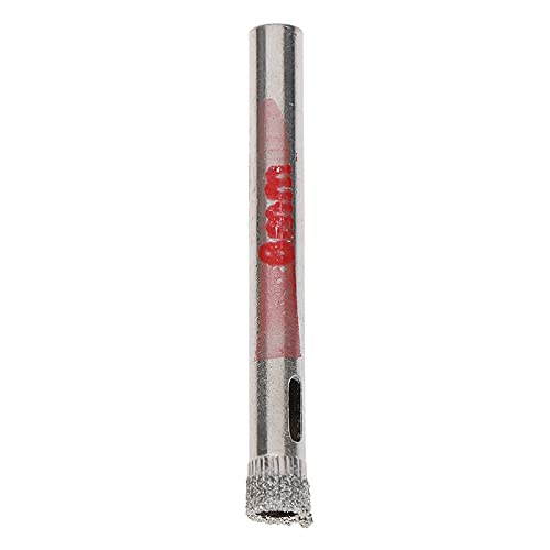 Juego de brocas para cerámica y vidrio 6 mm 10 piezas miniatura 2