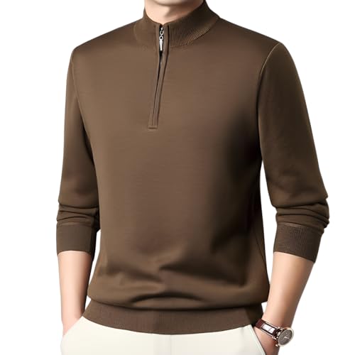 [mocoly] �����Y�j�b�g�Z�[�^�[ �H�~����ۉ� ���n�C�l�b�N�A�b�v�f�U�C�� �_�炩���G�� �I�t�B�X�J�W���A���Ή� �ԐF�X�^�C���b�V�� �h���C���i�[ �T�C�Y�����\ ���W���P�b�g���� ���F 3x_l