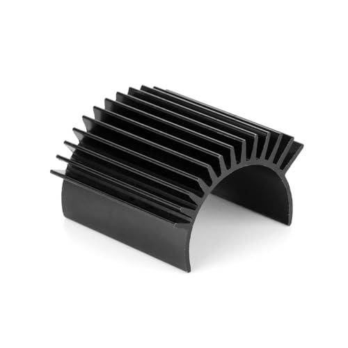 Hosim X15W X07W RC Car Heat Sink FY-SR30 Accessory Spare Parts for 1:10 X15W X07W High Speed RC Truck