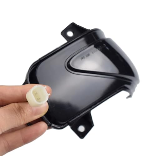 Lampe indicateur de rétroviseur LED dynamique pour Insight Fit Jazz GE6 - 2