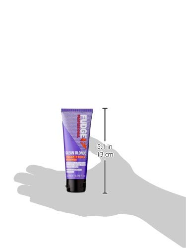 Shampoo By Fudge Clean Blonde Violet Shampoo 50Ml #TOP5