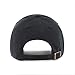 '47 New York Yankees Adjustable Cap Clean Up MLB, Black, One Size