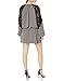 Ramy Brook womens Delia Dress Dress, Graphite/Black, Small