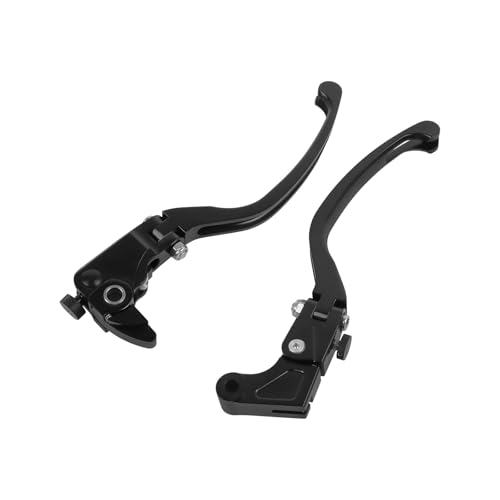 Freno de mano de motocicleta regulable CNC para BMW M1000RR 7