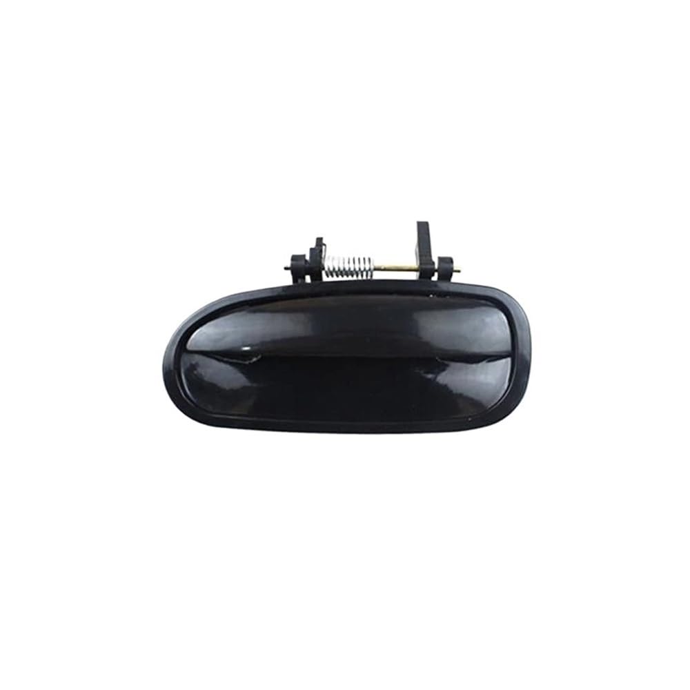 BIKKJBK Car Vehicle Door Handle Car Outside Exterior Door Handle for Civic EK3 1996 1997 1998 1999 2000 72180-S04-003 72140-S04-003