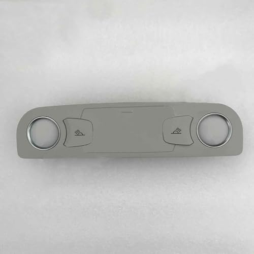 Mando luz lectura interior Audi A6Lc6 acabado premium para consola de techo solar 1